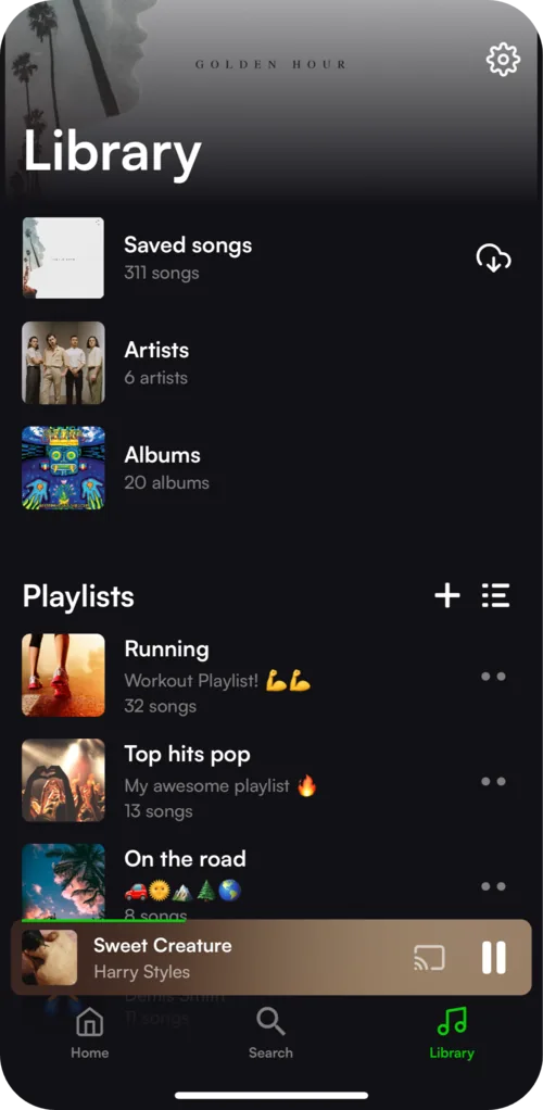 Screen
