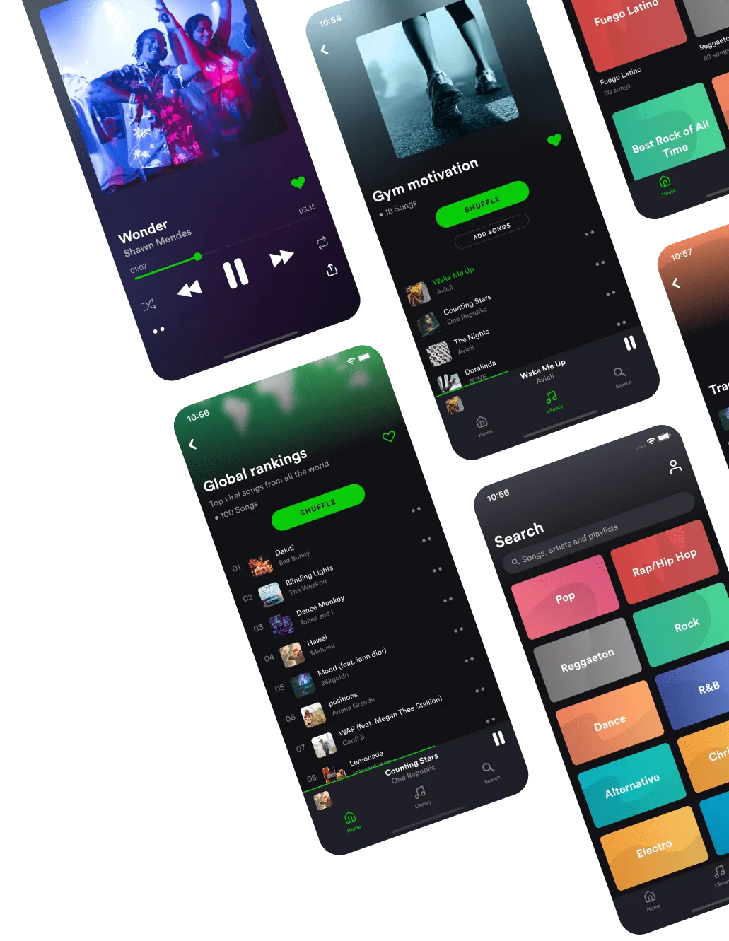 mockup